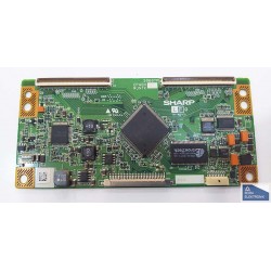 3968TP CPWBX RUNTK ZC , 3968TP ZC , LK315T3LZ93 , SHARP T-CON BOARD